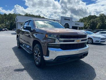 Used 2019 Chevrolet Silverado 1500 LT
