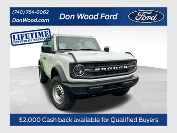 New 2026 Ford Bronco Base