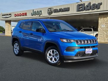 2025 Jeep Compass Sport 4x4