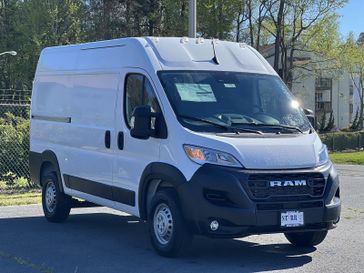 2024 RAM Promaster 1500 Tradesman Cargo Van High Roof 136' Wb