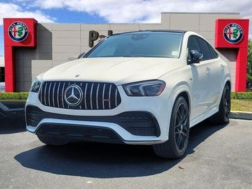 Used 2022 Mercedes-Benz AMG GLE 53 Coupe 4MATIC Coupe