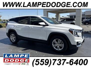 Used 2024 GMC Terrain SLE