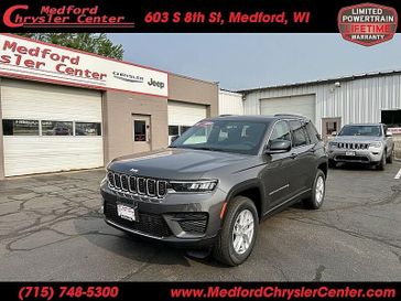 New 2025 Jeep GRAND CHER 