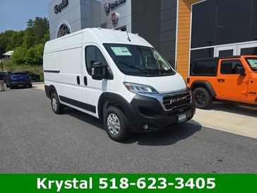 2025 RAM Promaster 2500 Slt Cargo Van High Roof 136' Wb