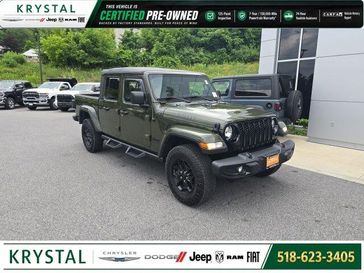 Used 2022 Jeep Gladiator Willys