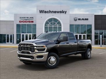 New 2026 RAM 3500 Tradesman