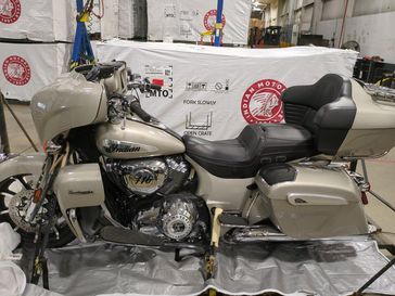 2025 Indian Motorcycle Roadmaster Limited 116 W/AUDIO UPGRADE