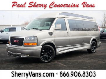 Used 2023 GMC Savana Cargo 