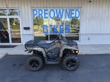 2018 Can-Am OUTLANDER 570