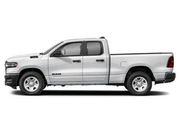 New 2026 RAM 1500 Tradesman