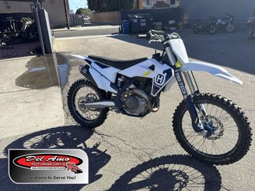 Used 2022 Husqvarna FC450 