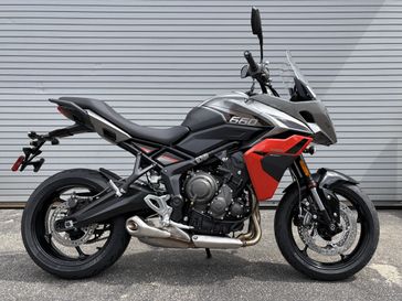 2026 Triumph Tiger Sport 660