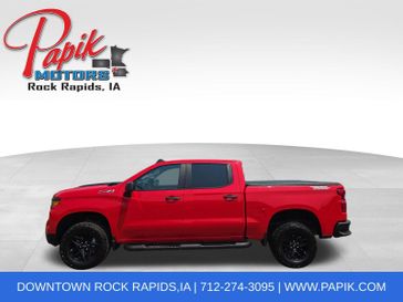 Used 2024 Chevrolet Silverado 1500 Custom Trail Boss