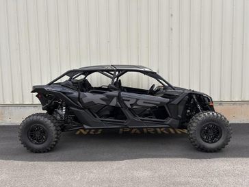 NEW 2025 CAN-AM MAVERICK X3 MAX X DS TURBO RR WITH SMARTSHOX 
