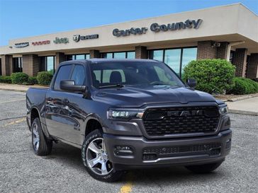 New 2025 RAM 1500 Tradesman Crew Cab 4x2 5'7' Box