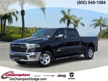 New 2026 RAM 1500 Tradesman Crew Cab 4x2 6'4' Box