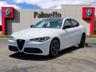 New 2025 Alfa Romeo Giulia Rwd