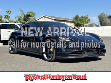 Used 2020 Porsche Taycan Turbo S