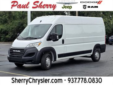 Used 2023 RAM ProMaster 2500 High Roof