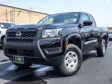 Used 2025 Nissan Frontier S