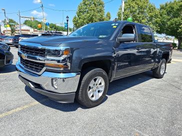 Used 2018 Chevrolet Silverado 1500 1LT