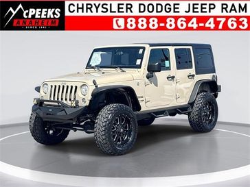 Used 2018 Jeep Wrangler JK Unlimited Sport