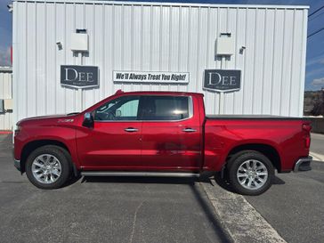 Used 2021 Chevrolet Silverado 1500 LTZ