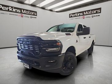 New 2026 RAM 2500 Tradesman Crew Cab 4x4 6'4' Box