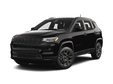 2025 Jeep Compass Latitude 4x4