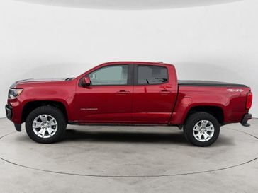 Used 2021 Chevrolet Colorado 4WD LT