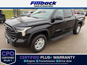 Used 2024 Toyota Tundra SR5