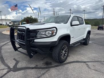 2020 Chevrolet Colorado ZR2