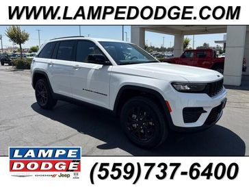 2025 Jeep Grand Cherokee Altitude 4x2