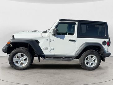 Used 2019 Jeep Wrangler Sport S