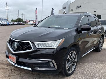 Used 2017 Acura MDX w/Advance Pkg