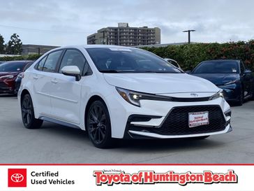 Used 2023 Toyota Corolla SE