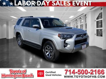 2023 Toyota 4Runner TRD Off-Road Premium