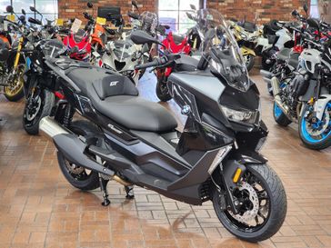 2025 BMW C 400 GT 