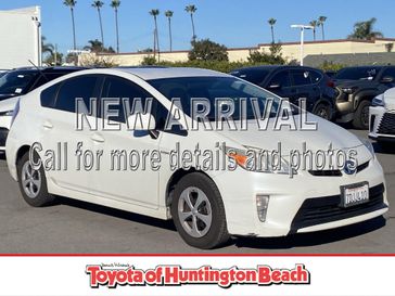 Used 2014 Toyota Prius Five