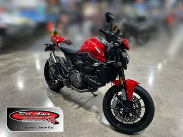 Used 2022 Ducati MONSTER PLUS 