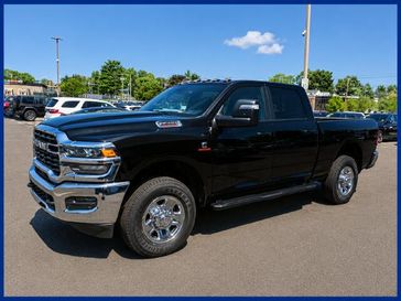New 2026 RAM 2500 Tradesman