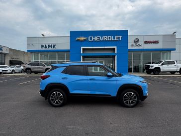 Used 2024 Chevrolet Trailblazer LT