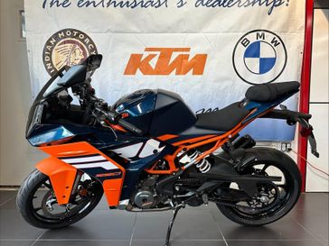 2024 KTM RC 390 