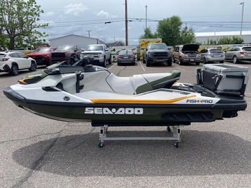 Used 2020 Sea-Doo FISH PRO 170 W NG 20 