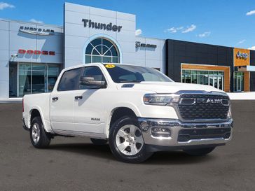 Used 2025 RAM 1500 Big Horn Lone Star