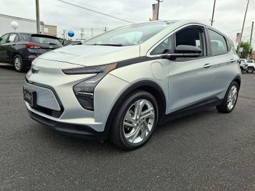 Used 2023 Chevrolet Bolt EV FWD 1LT