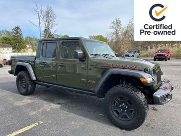 Used 2021 Jeep Gladiator Mojave