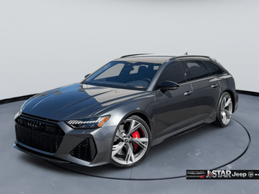 2021 Audi RS 6 Avant 4.2