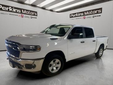 New 2026 RAM 1500 Big Horn Crew Cab 4x4 5'7' Box