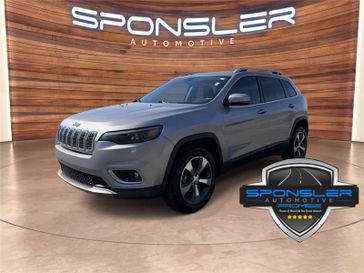 Used 2019 Jeep Cherokee Limited